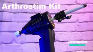 Arthrostim Basic Kit From The Official Arthrostimstore [upl. by Hibbitts825]