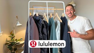 Lululemon Essentials for Men 2024 [upl. by Yenruogis]