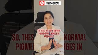 Normal And Abnormal Skin Changes in Pregnancy  Dr Anupama Kiran [upl. by Nira]