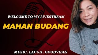 MAHaN BudanG is live [upl. by Lenad]