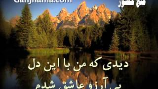 Alireza Ghorbani Didi Ke Rosva Shod Delam [upl. by Corabella]