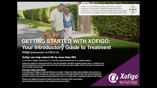 Getting Started with Xofigo Your Introductory Guide to Treatment [upl. by Arob]