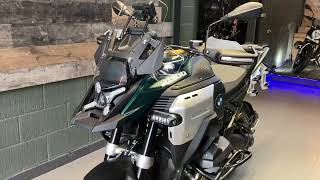 2024 BMW R1300GS Adventure Option 719 KARAKORUM  Bahnstomers Alton [upl. by Blakely]