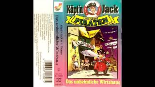 Käpt’n Jack und seine Piraten – das unheimliche Wirtshaus [upl. by Ardnassak403]