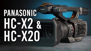 PANASONIC X 20 [upl. by Novets820]