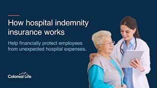 How hospital indemnity insurance works [upl. by Divod877]