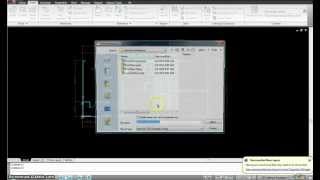 Autocad working with External References Part 1mp4 [upl. by Henry]