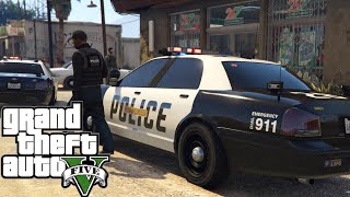 GTA 5 Roleplay PS4 gta gtarp gta5 gtaonline [upl. by Enomis]