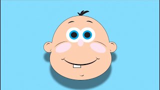 Silly Songs About Food  Nursery Rhymes amp Funny Kids Songs  Baby Big Mouth [upl. by Queri]