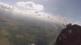 An introduction to cross country gliding [upl. by Feola]