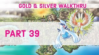 Pokemon GoldSilver Walkthrough  Part 39  Celadon City Gym Battle [upl. by Narib713]