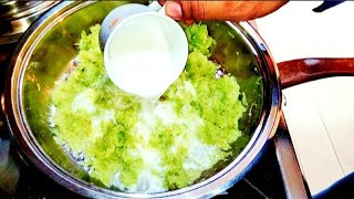 Lauki Ka Halwa Banane Ka Tarika Easy Way To Make Bottle Gourd Halwa  Zulfiqar Ask Vloger [upl. by Lavina425]