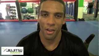 Edson Barboza and his quotSonic Boomsquot UFC 146 Training [upl. by Champ]