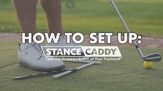 How to Use Stance Caddy [upl. by Zined]