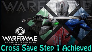 Warframe  Cross Platform Friends amp ClansAlliances LIVE [upl. by Erich124]