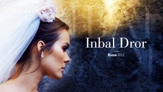 Inbal Dror Wedding Couture 2012  Bridal Gowns in Rome Pt 2  FashionTV [upl. by Rocca]