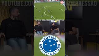 🦊😂 MATHEUSINHO do CRUZEIRO ferrou o SÓBIS shorts [upl. by Eugor]