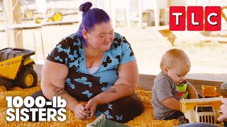 Amy’s Motherhood Journey from Season 4  1000lb Sisters  TLC [upl. by Alial]