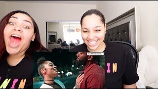 Ella Mai  Bood Up Reaction  Perkyy and Honeeybee [upl. by Gairc]