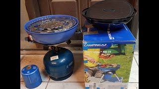 Campingaz Party Grill® 400CV  butla turystyczna i 11 kg [upl. by Kilgore787]