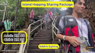 Island Hopping Langkawi Cheap LangkawiTripcom [upl. by Kacey205]