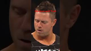 The Miz turns on RTruth wwe shorts themiz [upl. by Kitrak]