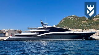 MONACO YACHT SHOW 2018  PREVIEW [upl. by Audwin]