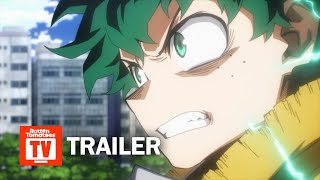 My Hero Academia Season 7 Trailer [upl. by Anipsed638]