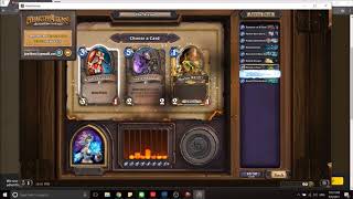 สอนใช้ HearthArena โปรแกรมช่วยเลือกการ์ดใน Arena  Hearthstone [upl. by Ahsienat]