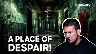 A Hospital Where You’re Left Alone  Ghost Asylum  Full Episode  Discovery Channel [upl. by Cilla]