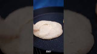 Hot Cakes de Avena  Receta Saludable [upl. by Soren]