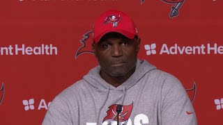 Todd Bowles We Are ‘Out To Prove Ourselves Right’  Press Conference  Tampa Bay Buccaneers [upl. by Tanhya]