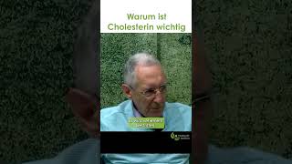 Warum Cholesterin wichtig ist  Dr med Heinz Lüscher [upl. by Cull]