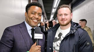 Groves to Eubank Jr “DON’T TAKE REMATCH” after TKO LOSS vs Smith •Post Fight Breakdown [upl. by Kachine900]