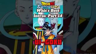 Whiss Wise Words– Gokus Godly Greatness 2 He said wha💥 Part 14 shorts [upl. by Norrahc]