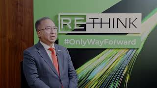 ReThink HK 2023 Speaker Highlights  Kenneth Tsang from IFMA Hong Kong [upl. by Demott]