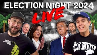 Election 2024 Live Stream Trump vs Harris [upl. by Daphene]