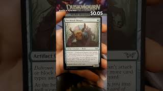 Play Booster 29 DSK mtg magicthegathering packopening boosterpack mtgbooster duskmourn [upl. by Tilagram297]