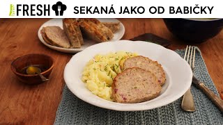 Prima FRESH Sekaná jako od babičky [upl. by Kiker]