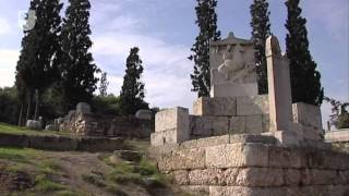 The Panathenaia and the Panathenaic Way  The Acropolis and The Parthenon 16 [upl. by Schilling]