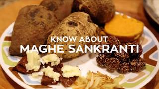 Know about Maghe Sankranti Festival of Nepal [upl. by Sanjiv]