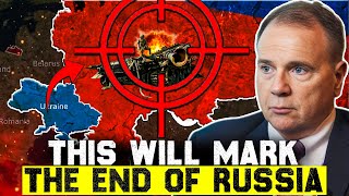 General Ben Hodges  The Fall of Russia’s Military Machine [upl. by Anawk]