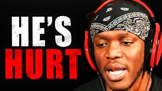 KSI Just FAILED Miserably [upl. by Ueih460]