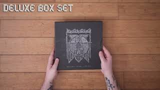 Unboxing of Hawkwind’s Doremi Fasol Latido [upl. by Dupuis]