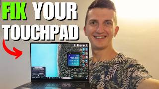 Lenovo Yoga 7i Touchpad Not Working FIX  How To Fix Touchpad On Lenovo [upl. by Ttoile]