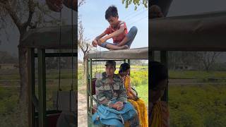 আর্মির বউকে kiss😱 Army humanity story amazingfacts shortsfeed army [upl. by Loris]