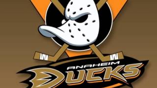 Anaheim Ducks Goal Horn 20132014 [upl. by Dripps829]