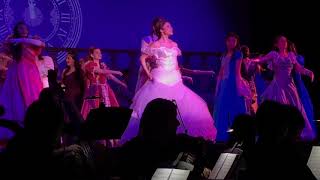 Ten Minutes Ago Reprise  Cinderella  Syosset High School  31818 [upl. by Camp]