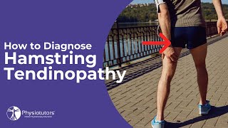 Proximal Hamstring Tendinopathy Diagnosis [upl. by Brannon]