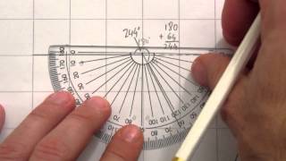 5 Measuring reflex angles [upl. by Ferdinana]